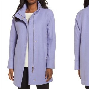 Lavender Stadium Jacket